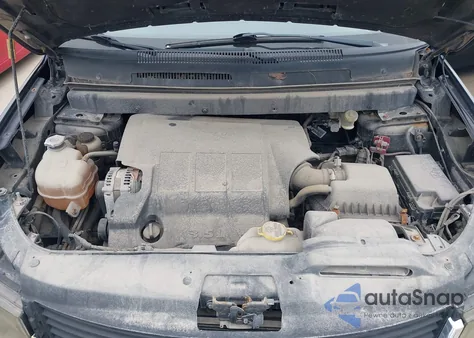 2010 Dodge Journey Sxt z USA, uszkodzony, nr VIN 3D4PG5FV0AT238397